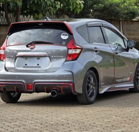 2019 NISSAN NOTE NISMO S EPOWER