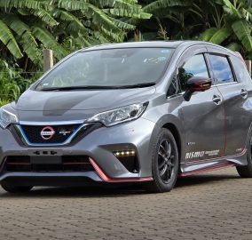 2019 NISSAN NOTE NISMO S EPOWER