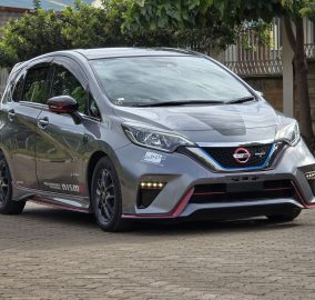 2019 NISSAN NOTE NISMO S EPOWER