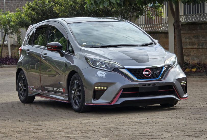 2019 NISSAN NOTE NISMO S EPOWER
