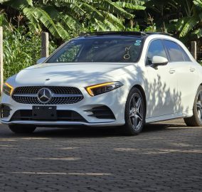 2018 Mercedes Benz A180