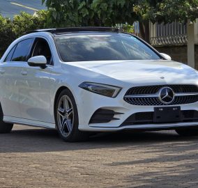 2018 Mercedes Benz A180