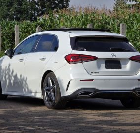 2018 Mercedes Benz A180