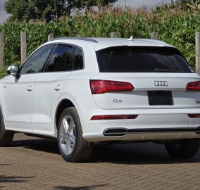 2018 Audi Q5 S-Line