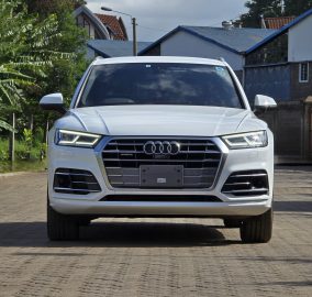 2018 Audi Q5 S-Line