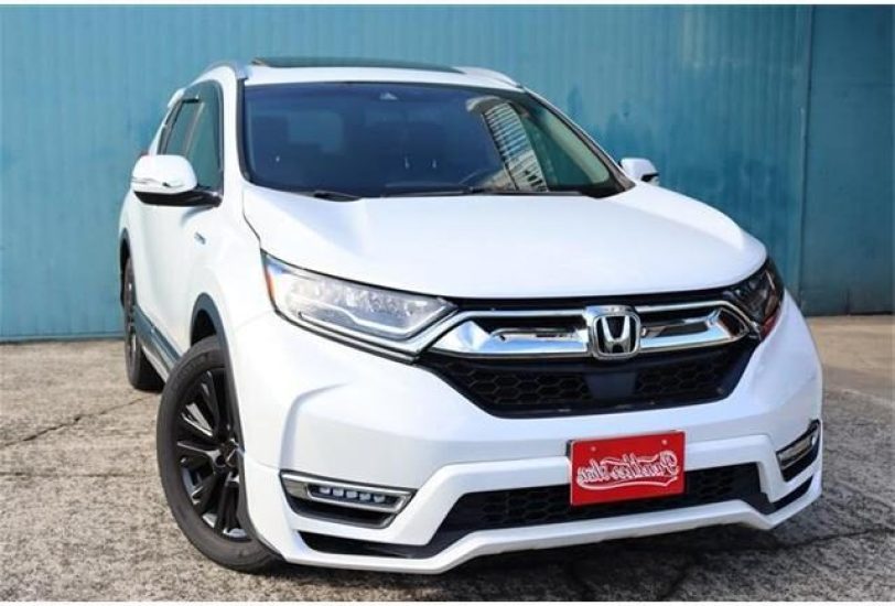 2019 Honda CR-V