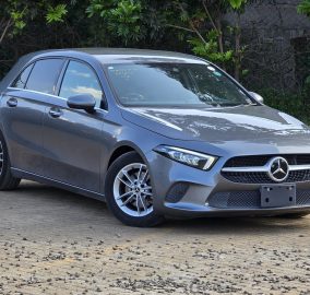 2018 Mercedes-Benz A180