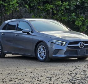 2018 Mercedes-Benz A180