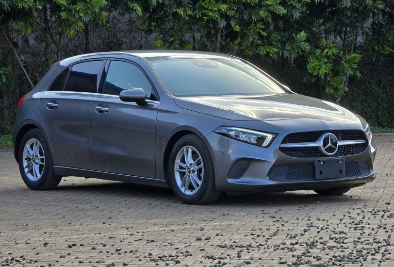 2018 Mercedes-Benz A180