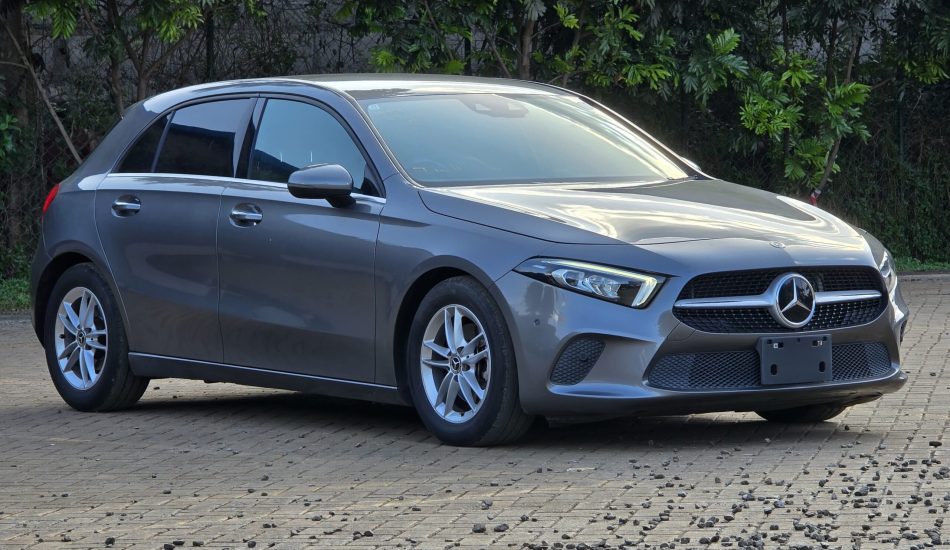 2018 Mercedes-Benz A180