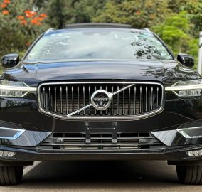 2019 Volvo XC60 T5