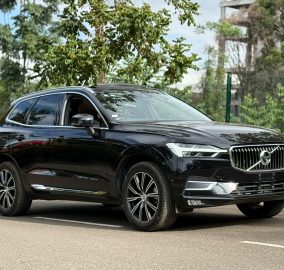 2019 Volvo XC60 T5