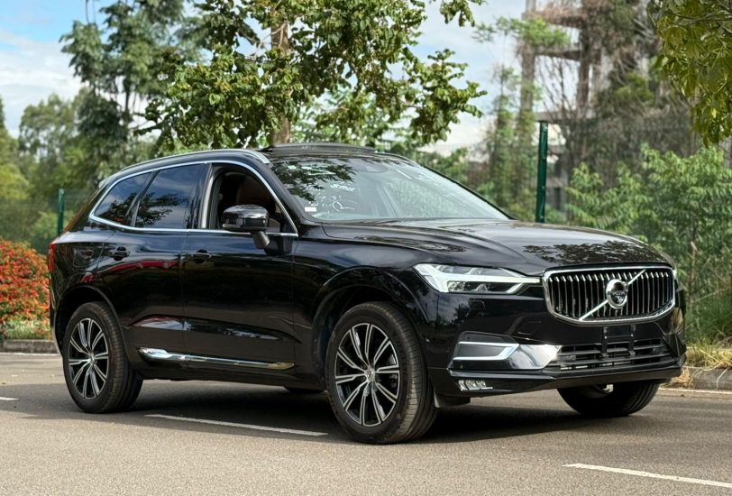 2019 Volvo XC60 T5