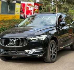 2019 Volvo XC60 T5