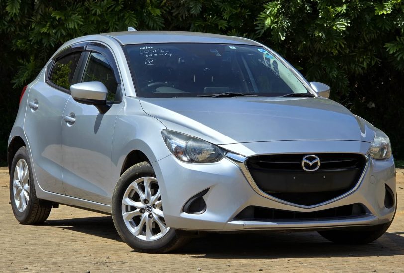 2017 Mazda Demio Diesel