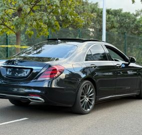2018 Mercedes Benz S350d