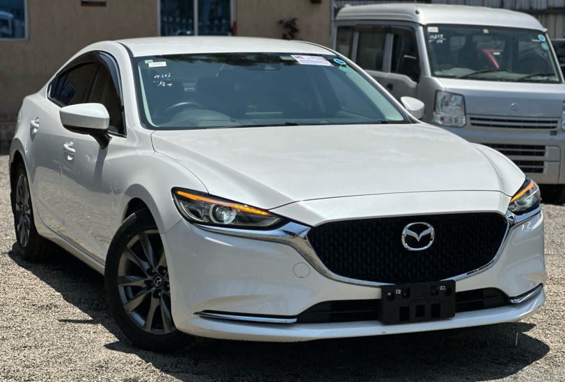 2018 Mazda Atenza