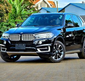 2017 BMW X5