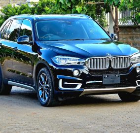 2017 BMW X5
