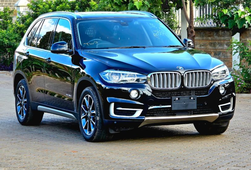 2017 BMW X5