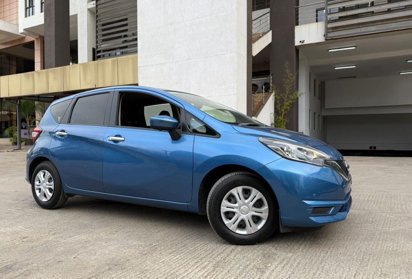2018 Nissan Note PureDrive