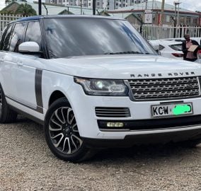 Range Rover Vogue