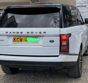 Range Rover Vogue