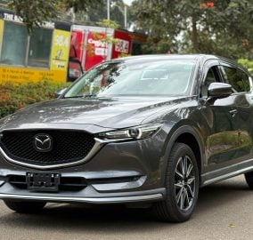 2018 Mazda CX-5