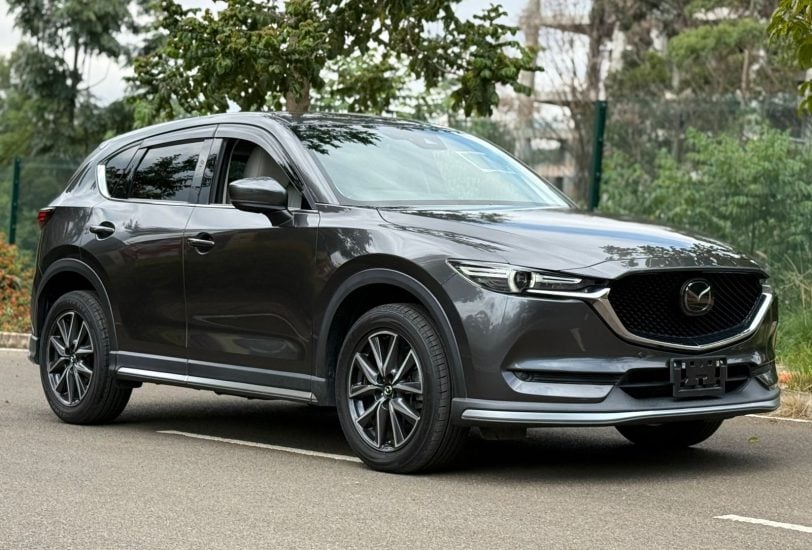 2018 Mazda CX-5