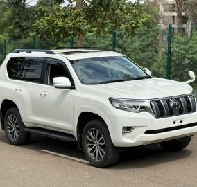 2020 Toyota Prado TX