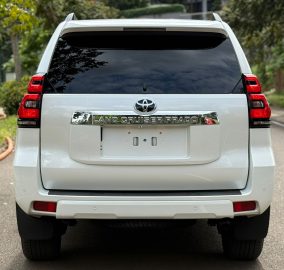 2020 Toyota Prado TX