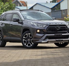 2019 Toyota RAV4 Adventure