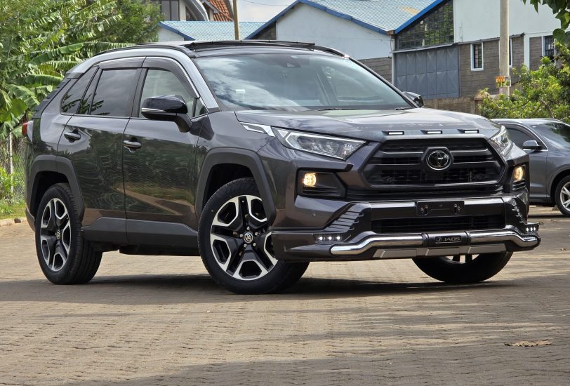 2019 Toyota RAV4 Adventure
