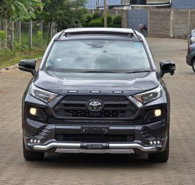 2019 Toyota RAV4 Adventure