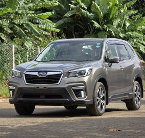 2018 Subaru Forester SK9