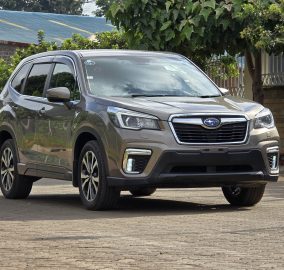 2018 Subaru Forester SK9