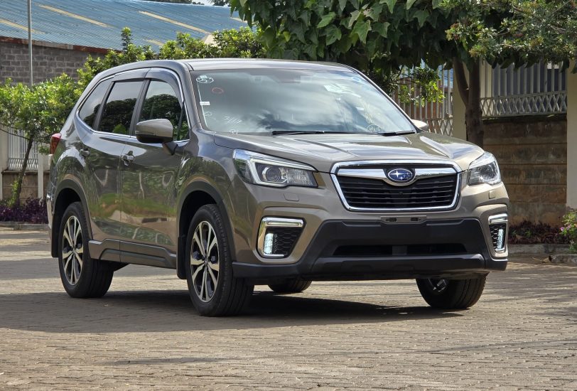 2018 Subaru Forester SK9
