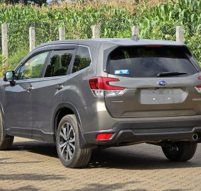 2018 Subaru Forester SK9