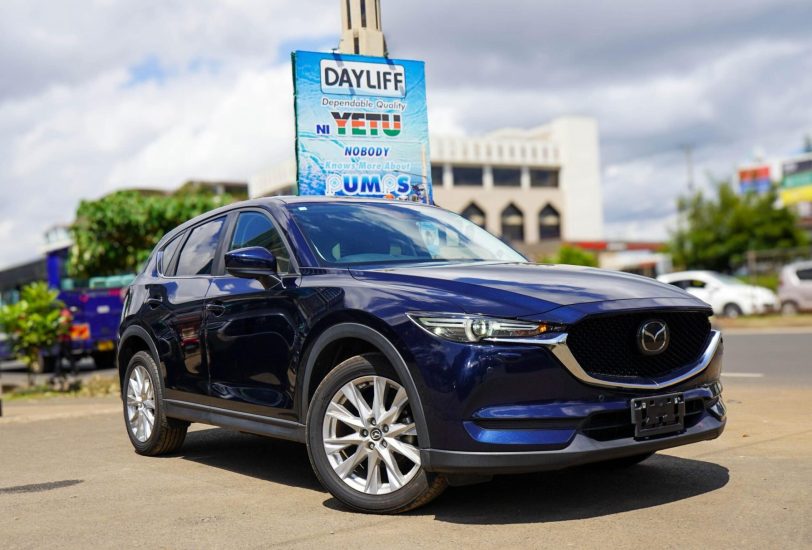 Mazda CX-5 2018