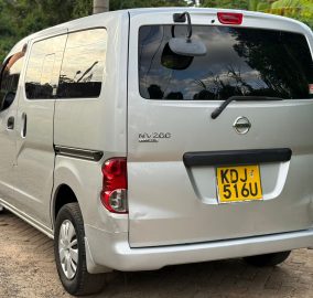 2014 Nissan NV200
