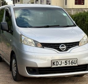 2014 Nissan NV200
