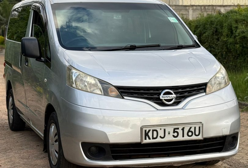 2014 Nissan NV200