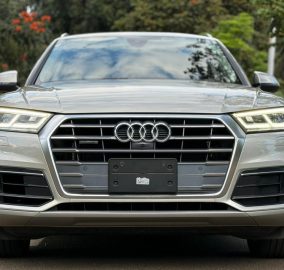 Audi Q5 B9 Quattro