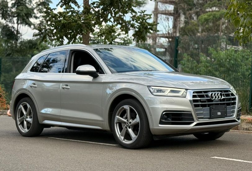 Audi Q5 B9 Quattro