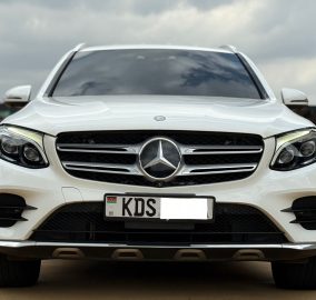 2017 Mercedes-Benz GLC250