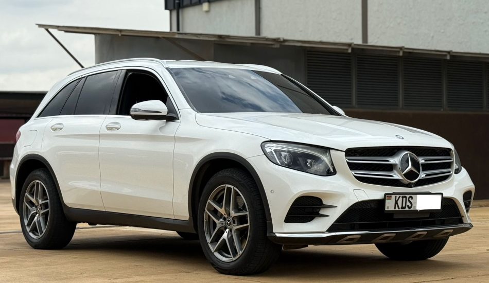2017 Mercedes-Benz GLC250