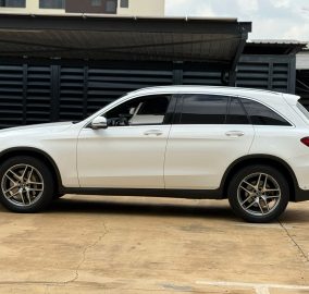 2017 Mercedes-Benz GLC250