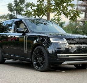 Range Rover Vogue D350