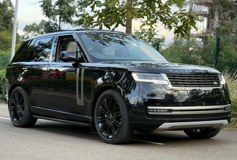 Range Rover Vogue D350