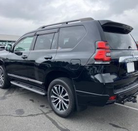 2020 Toyota Prado TZG